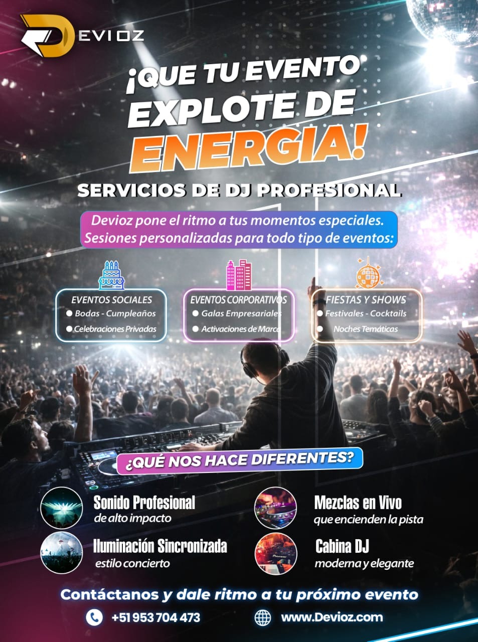 Entrevista En Vivo - Jainier Rojas